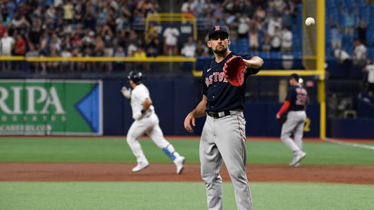 Final: Red Sox 3, Astros 2  taken Minute Maid Park  (Red Sox)